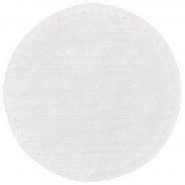 Ватные диски двусторонние 180 шт., с эффектом прошитого края, ЗОЛОТОЙ ИДЕАЛ, 100% хло, 116531