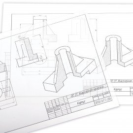 Калька А4 ВЫСОКОЙ ПРОЗРАЧНОСТИ, ПЛОТНАЯ, для печати и творчества, 90 г/м2, 100 листов, BRAUBERG, 116643