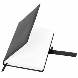 Ежедневник в подарочном наборе 5в1 А5 145x212мм BRAUBERG "President", под кожу, 160 листов, черный, 116850