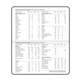 Еженедельник датированный 2026 МАЛЫЙ ФОРМАТ 95х155мм А6 BRAUBERG Vista, под кожу, Цветы, 117204