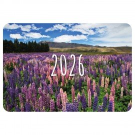 Календарь карманный на 2026г, BRAUBERG, 64х93мм, АССОРТИ 20 видов, 117303