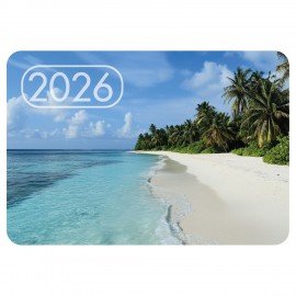 Календарь карманный на 2026г, BRAUBERG, 64х93мм, АССОРТИ 20 видов, 117303