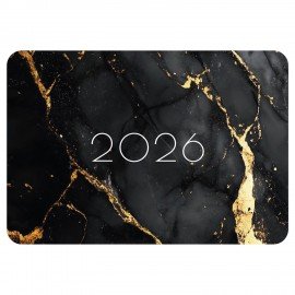 Календарь карманный на 2026г, BRAUBERG, 64х93мм, АССОРТИ 20 видов, 117303