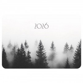 Календарь карманный на 2026г, BRAUBERG, 64х93мм, АССОРТИ 20 видов, 117303