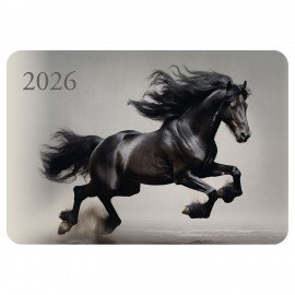 Календарь карманный на 2026г, BRAUBERG, 64х93мм, АССОРТИ 20 видов, 117304