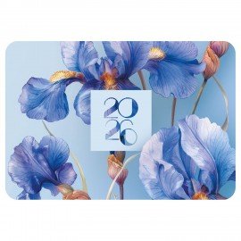 Календарь карманный на 2026г, BRAUBERG, 64х93мм, АССОРТИ 20 видов, 117304