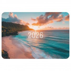 Календарь карманный на 2026г, BRAUBERG, 64х93мм, АССОРТИ 20 видов, 117304