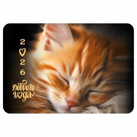 Календарь карманный на 2026г, BRAUBERG, 64х93мм, АССОРТИ 20 видов, 117304