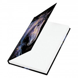 Ежедневник датированный 2026 145х215мм, А5, STAFF, ламинированная обложка, "Символ года", 117317