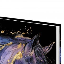 Ежедневник датированный 2026 145х215мм, А5, STAFF, ламинированная обложка, "Символ года", 117317