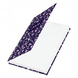 Ежедневник датированный 2026 145х215мм, А5, STAFF, ламинированная обложка, "Flowers", 117318