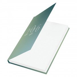 Ежедневник датированный 2026 145х215мм, А5, STAFF, ламинированная обложка, 2026, 117323