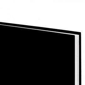 Ежедневник датированный 2026 145х215мм, А5, STAFF, ламинированная обложка, Black style, 117325