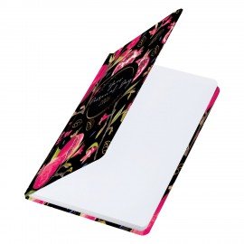 Ежедневник датированный 2026 с резинкой 145х203 мм, А5, BRAUBERG, твердый, "Гранаты", 117333