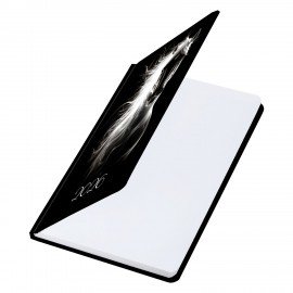 Ежедневник датированный 2026 с резинкой 145х203 мм, А5, BRAUBERG, твердый, "Символ года", 117335