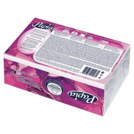 Полотенца бумажные (1 пачка 100 листов) PAPIA (H3) UNIT PACK, 3-сл, 23х20,5 см, V-сло, 5090823