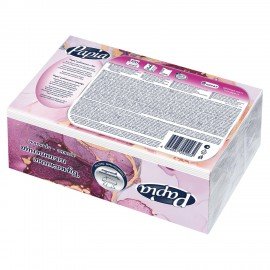 Полотенца бумажные (1 пачка 100 листов) PAPIA (H3) UNIT PACK, 3-сл, 23х20,5 см, V-сло, 5090823