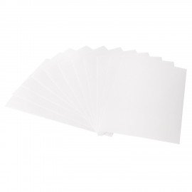 Папка для акварели А4, 20л., 200 г/м2, 210х297мм, BRAUBERG АКАДЕМИЯ, "Оленёнок", 117746