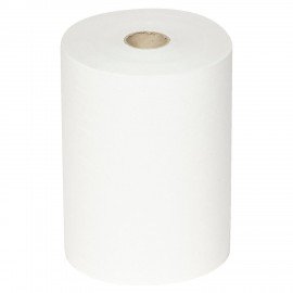 Полотенца бумажные рулонные KIMBERLY-CLARK Scott, КОМПЛЕКТ 6шт, Slimroll, 190м, белые, арт. 6697