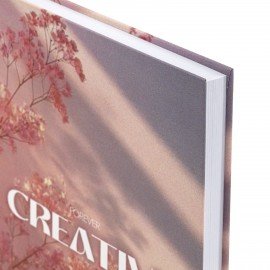 Ежедневник датированный 2027 145х215 мм, А5, STAFF, ламинированная обложка, "Creative", 117802
