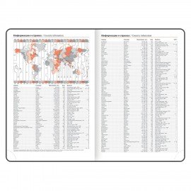 Еженедельник датированный 2027 А5 145х215 мм, BRAUBERG "Party", под кожу, розовый, 118140