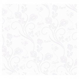 Бумага туалетная быт., спайка 8 шт., 4-слойная (8х16,5м), PAPIA DELUXE, аромат Dolce, 5080749