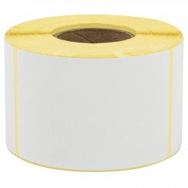 Термоэтикетки ЭКО, 58х80мм, 350 этикеток в ролике, 118586