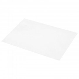 Конверты С4 (229х324мм), отрывная лента, белые, 100г/м2, КОМПЛЕКТ 500шт, STAFF, 118666