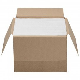 Конверты С4 (229х324мм), отрывная лента, "Куда-Кому", 100г/м2, КОМПЛЕКТ 500шт, STAFF, 118667