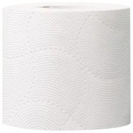 Бумага туалетная Tellus/TORK ПРЕМИУМ (Система ТР4), спайка 8 рулонов по 16 метров, 3х, 242400