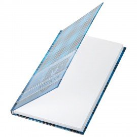 Блокнот А5 (135х206 мм), 96 л., твердый переплет, ламинированная обложка, клетка, BRAUBERG, "Шотландка", 123248