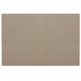 Папка без скоросшивателя "Дело", картон, плотность 300 г/м2, до 200 листов, BRAUBERG, 124571