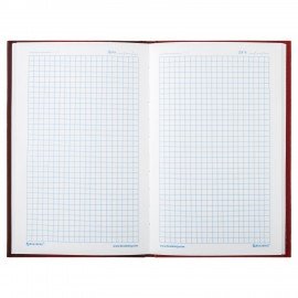 Блокнот А5 (135х206 мм), 80 л., твердый переплет, клетка, фольга, BRAUBERG, "Восточный узор", 126053