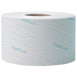 Бумага туалетная 170 метров, TORK (Система T2) ADVANCED, 2-слойная, белая, КОМПЛЕКТ 12 рулонов, 120231