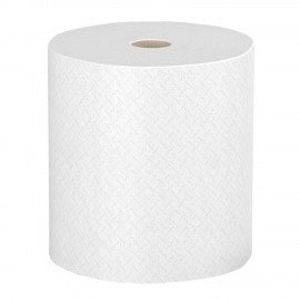 Полотенца бумажные рулонные 150 м, VEIRO (Система H1) COMFORT, 2-слойные, белые, КОМПЛЕКТ 6 рулонов, K203