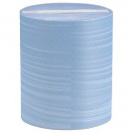 Бумага протирочная VEIRO (Система W1), КОМПЛЕКТ 2 шт., 1000 листов в рулоне, 33х35 см, 2-слойная, Comfort, W202