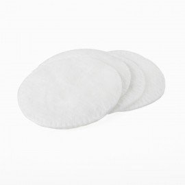 Ватные диски КОМПЛЕКТ 100 шт., AURA, двусторонние, 20711, 13115