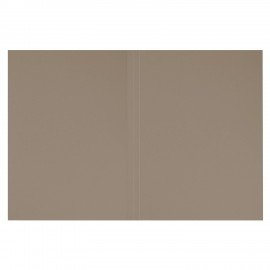 Папка без скоросшивателя "Дело", картон, плотность 320 г/м2, до 200 листов, ОФИСМАГ, 127818