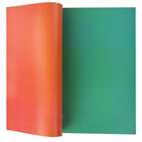 Цветная бумага А4 2-сторонняя мелованная (глянцевая), 16 листов 8 цветов, на скобе, BRAUBERG, 200х280 мм, "Подсолнухи", 129783