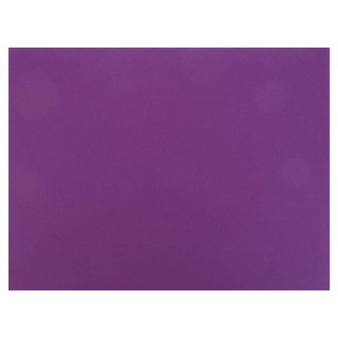 Бумага (картон) для творчества (1 лист) SADIPAL "Sirio" А2+ (500х650 мм), 240 г/м2, фиолетовый, 7868