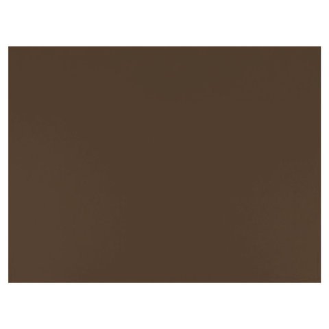 Бумага (картон) для творчества (1 лист) SADIPAL "Sirio" А2+ (500х650 мм), 240 г/м2, шоколадный, 7866