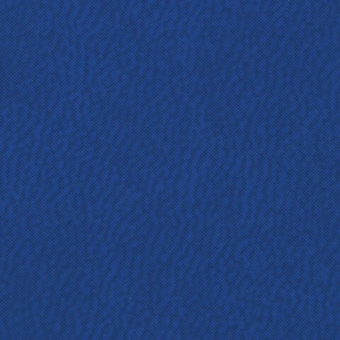Тетрадь на кольцах А5 (180х220 мм), 120 листов, под кожу, клетка, BRAUBERG "Fusion", синий/оранжевый, 129994