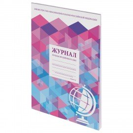 Журнал группы продлённого дня, 48 л., картон, блок офсет, А4 200х280 мм, STAFF, 130244