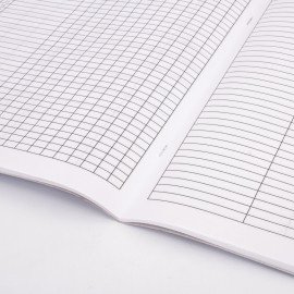 Журнал группы продлённого дня, 48 л., картон, блок офсет, А4 200х280 мм, STAFF, 130244