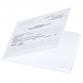 Медицинская карта для взрослого форма №025/у, 144л, твердая, А5 (205х150мм), STAFF, 130295