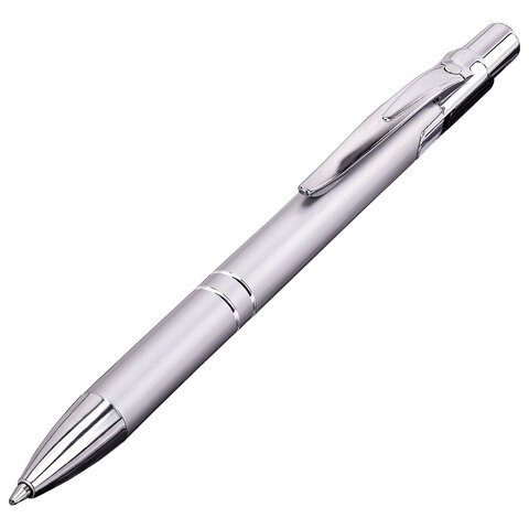 Ручка подарочная шариковая BRAUBERG "Dragon", корпус ассорти, узел 1 мм, линия письма 0,7 мм, синяя, 141438