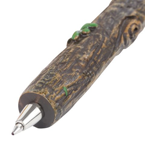 Ручка фигурная "ЛЕНИВЦЫ", СИНЯЯ, 4 дизайна ассорти, 0,5 мм, дисплей, BRAUBERG, 142762