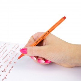 Ручки капиллярные (линеры) 25 ЦВЕТОВ, BRAUBERG "FINE 040", шестигранные, линия 0,4 мм, 144145