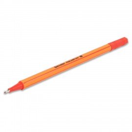 Ручки капиллярные (линеры) 25 ЦВЕТОВ, BRAUBERG "FINE 040", шестигранные, линия 0,4 мм, 144145