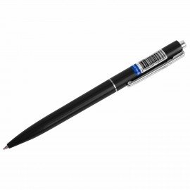 Ручка шариковая автоматическая BRAUBERG X17 COLOR, СИНЯЯ, стандартный узел 0,7 мм, линия письма 0,5 мм, 144154